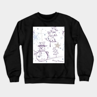 Christmas 18 Crewneck Sweatshirt